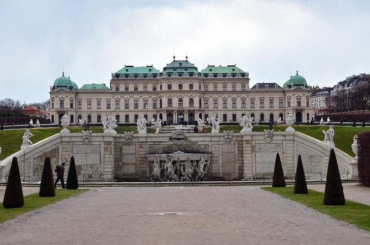 В Австрии осквернен памятник советским воинам