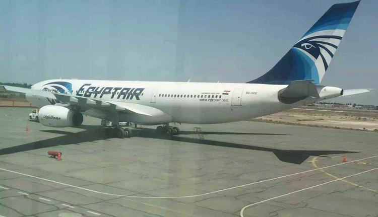 В расписании московских аэропортов появились рейсы в Каир