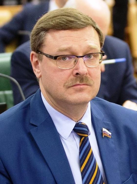 Сенатор Косачёв раскритиковал основную версию Польши о крушении Ту-154