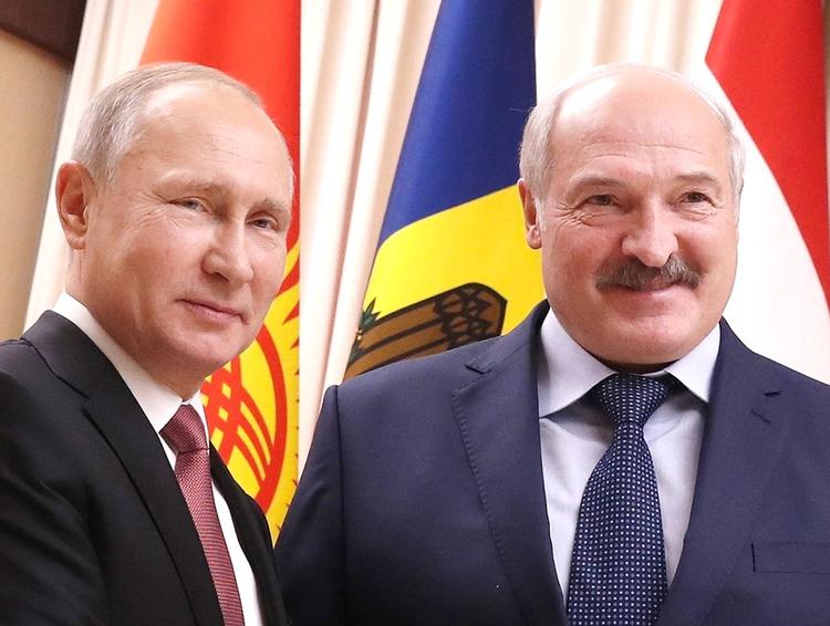 Белоруссия не намерена "дружить" с ЕС против России