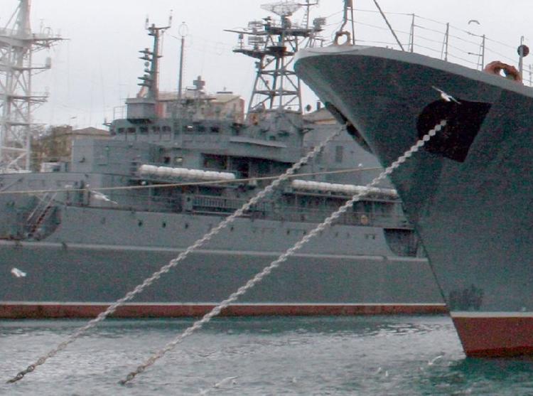 В Госдуме прокомментировали слова украинского генерала о кораблях в Крыму