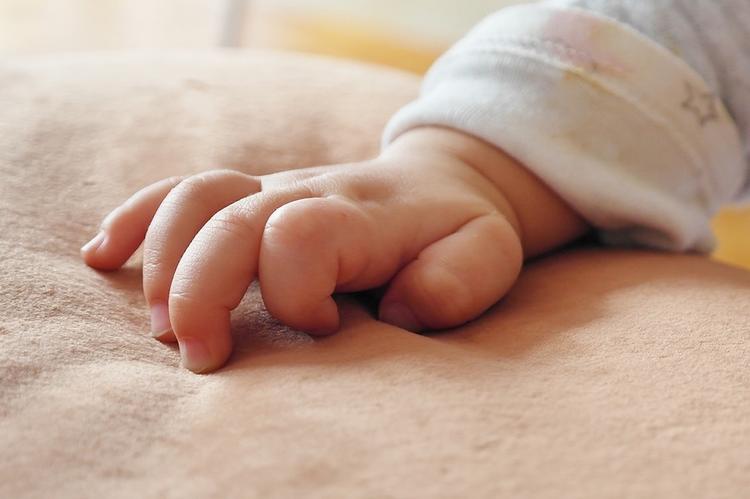 Жительница Великобритании узнала о беременности за 45 минут до рождения ребенка