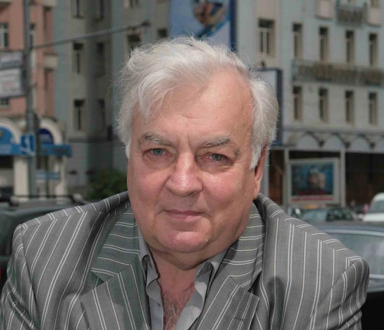 Актер Михаил Державин похоронен в Москве