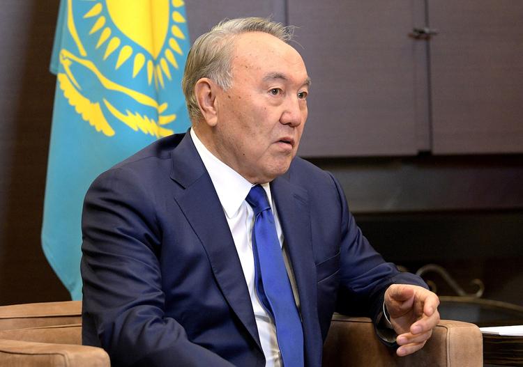 Президент Назарбаев отдаляется от идей евразийства