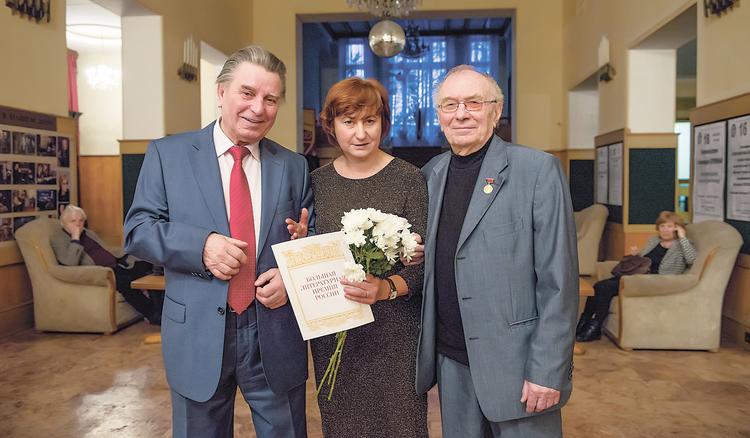 Торжество русского слова