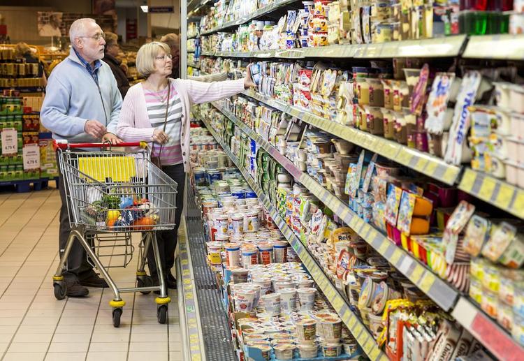 Из-за страха перед Москвой шведы запасают продукты на неделю