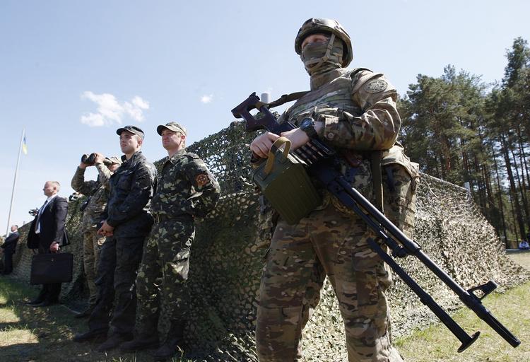 Киев раскрыл данные о новых значительных потерях украинской армии в Донбассе