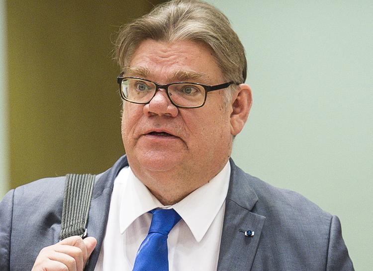 Министр иностранных дел Финляндии: мы не боимся России