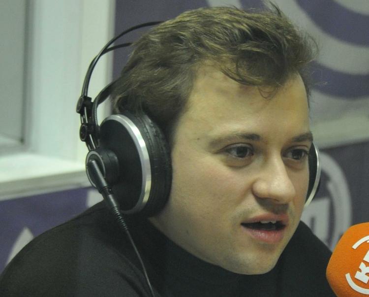 Звезда сериала "Универ" Андрей Гайдулян рассказал о причинах своего развода