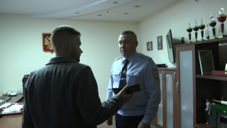 Начальник областного УГИБДД Александр Плотников арестован