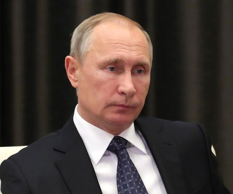Президент России выразил соболезнования в связи с кончиной Людмилы Сенчиной