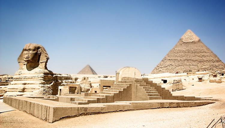 Ученые нашли окончательный ответ на вопрос, кто же построил египетские пирамиды