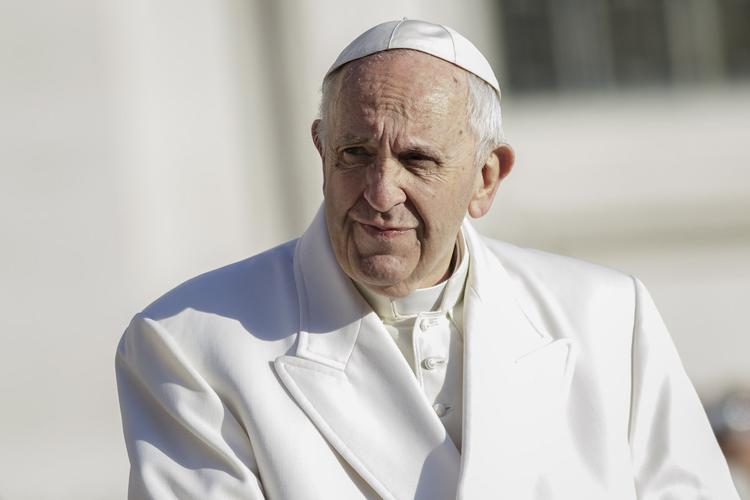 Папа Римский рассказал о своих "украинских привычках"