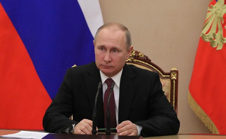 В Кремле рассказали, есть ли у Путина конкуренты