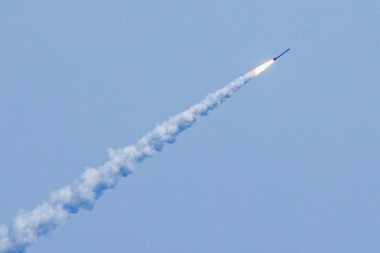 Появилось видео испытаний новой украинской крылатой ракеты