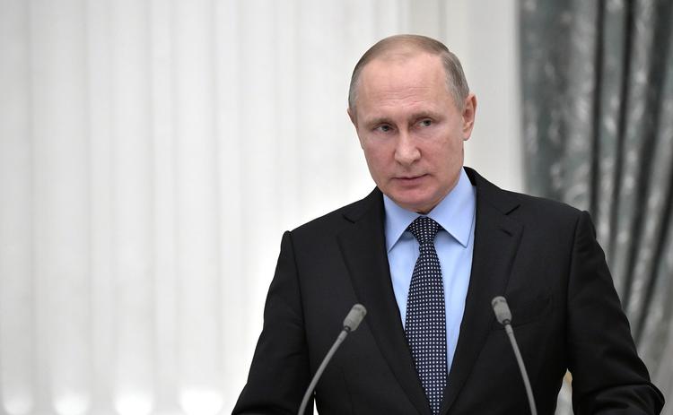 Путин пообещал поддерживать спортсменов, которые не  поехали  на Олимпиаду