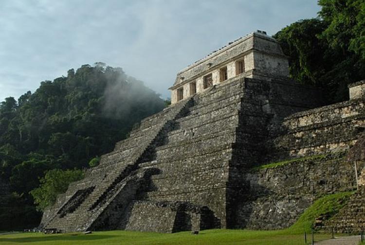 В джунглях Гватемалы обнаружили сотни сооружений Майя