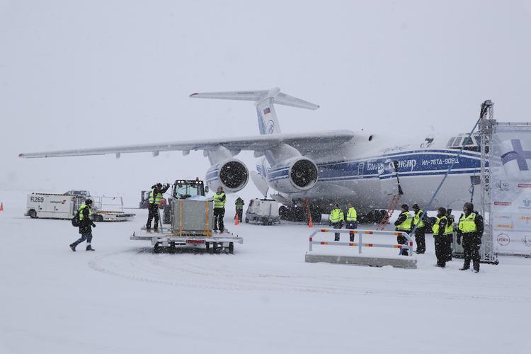 Не менее 70 рейсов задержаны в аэропортах Москвы из-за плохой погоды