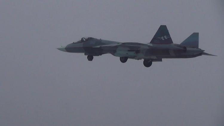 Минобороны опубликовало видео уничтожения подбивших Су-25 боевиков в Сирии
