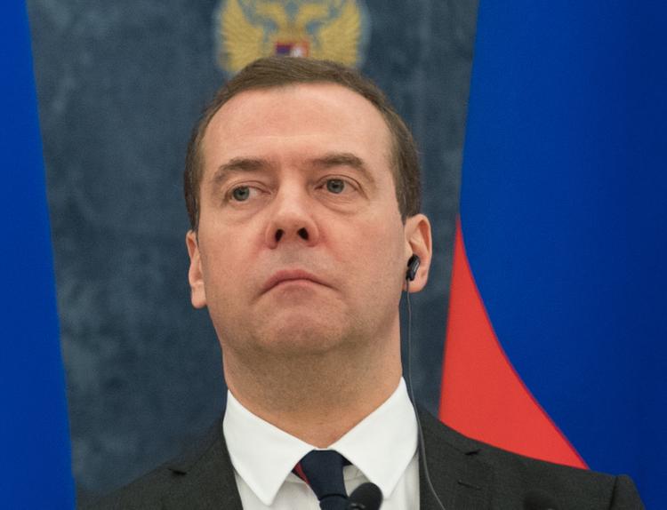 Медведев рассказал об истинной цели отстранения российских спортсменов от ОИ