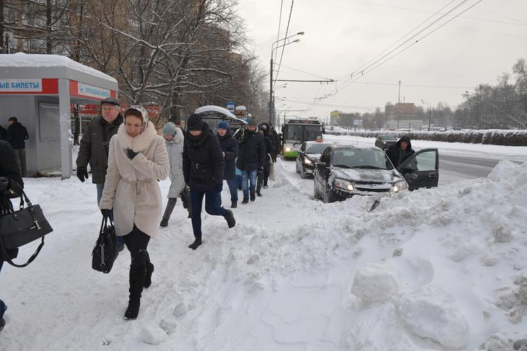 Власти Москвы заявили, что все системы города готовы к завтрашним морозам