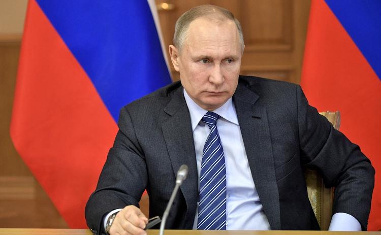 Путин ввел штрафы за спекуляцию билетами на матчи чемпионата мира по футболу