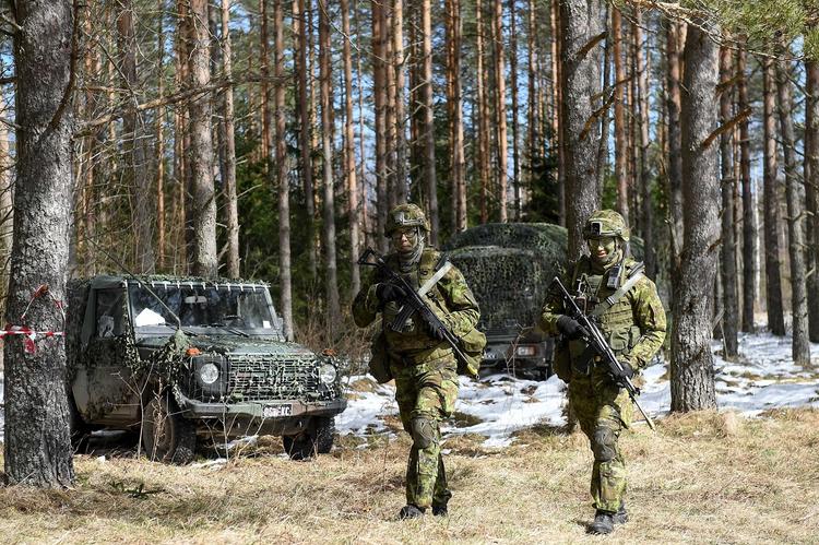 Появление в Донбассе британских военных назвали плохим знаком для ополченцев