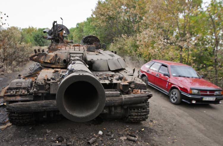 ВСУ начали готовиться к операции по окружению Донецка