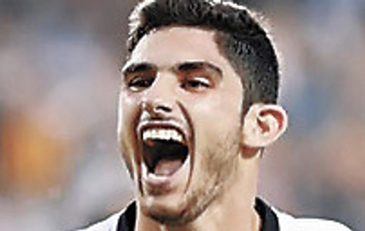 Не только Рональду