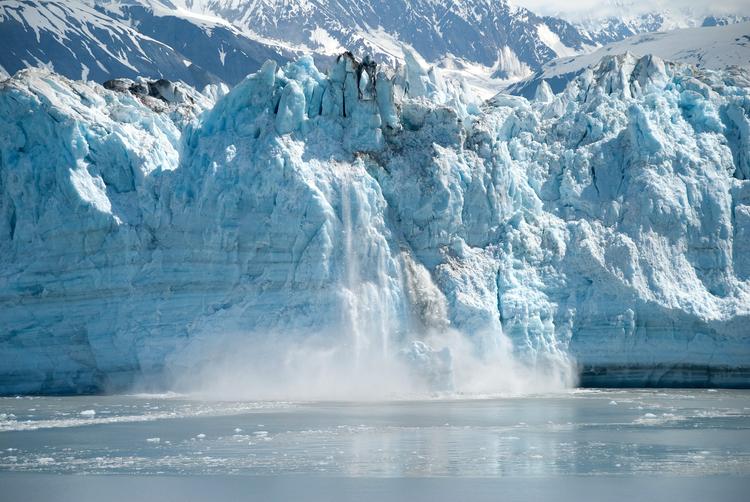 Крупнейший в мире резервуар ртути на Аляске - угроза экологической катастрофы