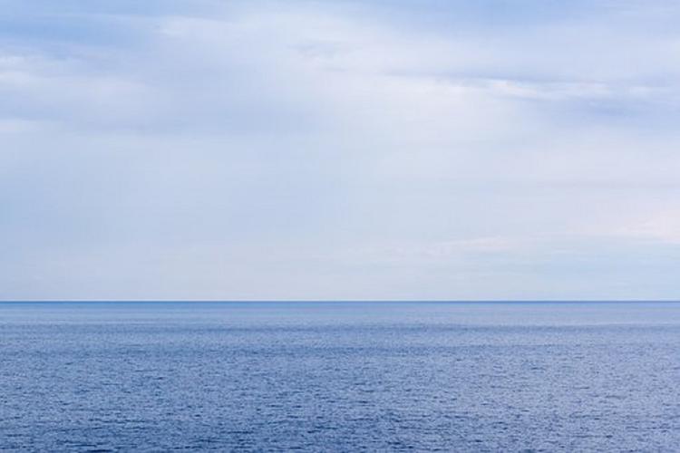 NASA показало фото «молочных вихрей» в Каспийском море