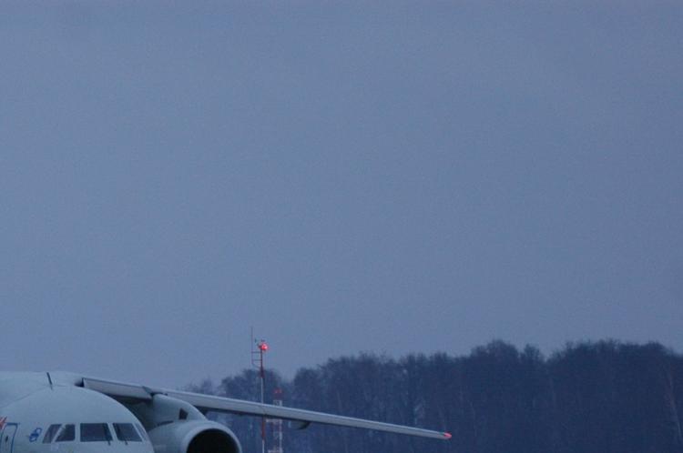 В сети попало видео крушения самолета  Ан-148 в Подмосковье