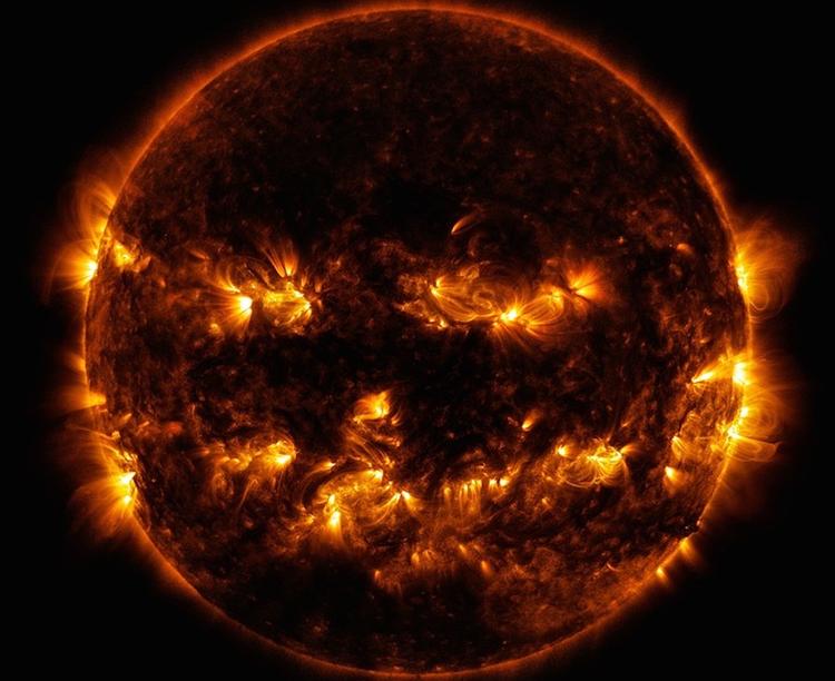 Российский ученый опроверг данные экспертов из США о снижении активности Солнца