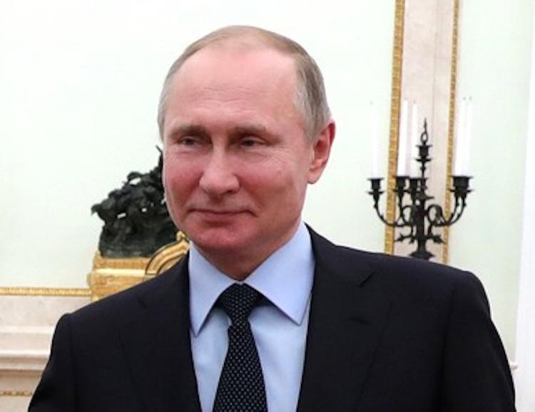 В Кремле рассказали о самочувствии Владимира Путина