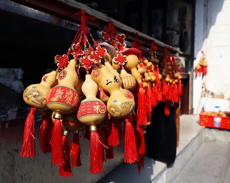 Китай встречает Новый год по лунному календарю