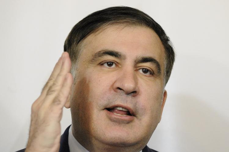 В МИД Украины знают, где сейчас находится Саакашвили