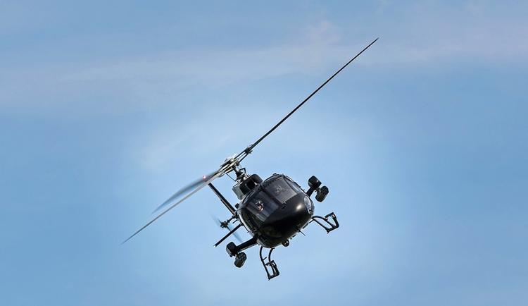 Вертолет с главой МВД и губернатором штата упал в Мексике
