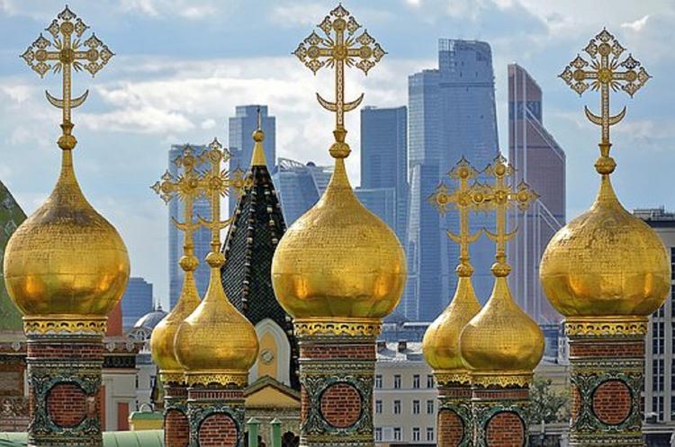 Москва вошла в список лидеров европейских городов будущего