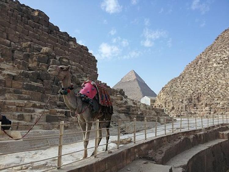 В Египте найден ранее неизвестный древний храм