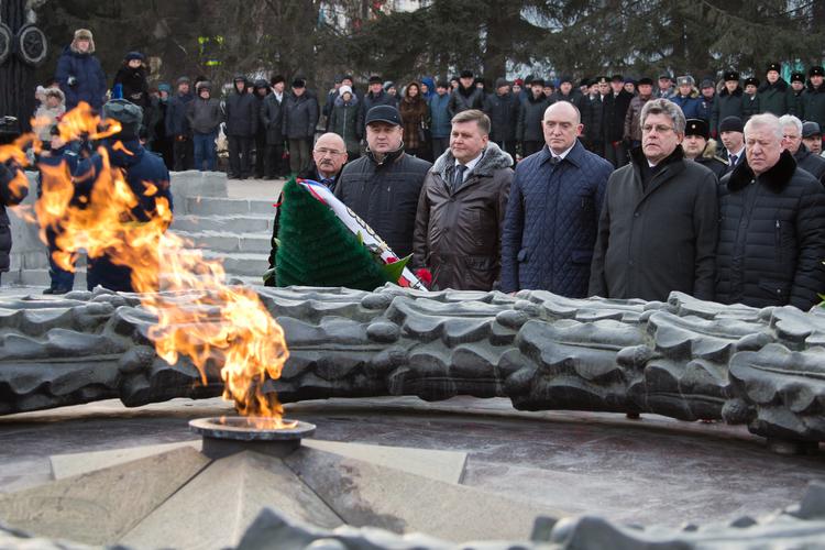Борис Дубровский: "Именно память делает людей единым народом"