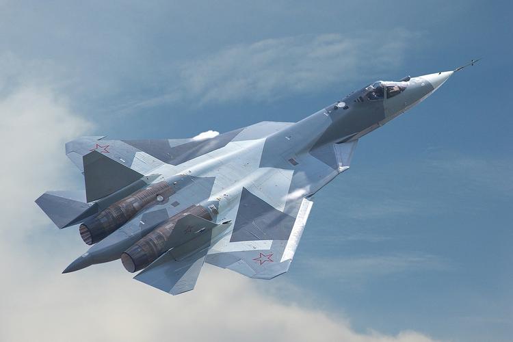 Прибытие российских Су-57 в Сирию прокомментировали в Пентагоне