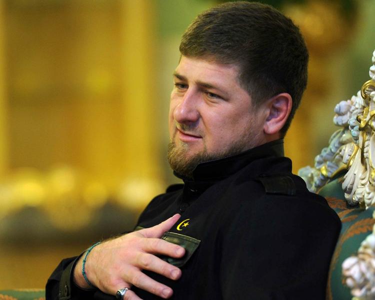 Кадыров о Сталине: будь он проклят "во веки веков"