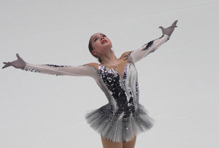 Алина Загитова после Олимпиады в Пхенчхане не может встать с кровати