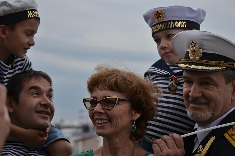Конкурс в военно-морские училища вырос до уровня советских времен