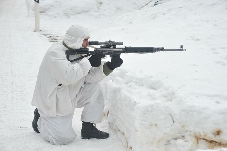 Ополченцы ДНР разбили группу украинских военных в боях под Мариуполем