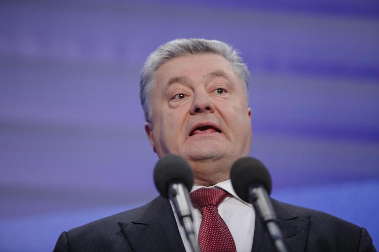 Порошенко: ситуация с газом на Украине стабилизировалась