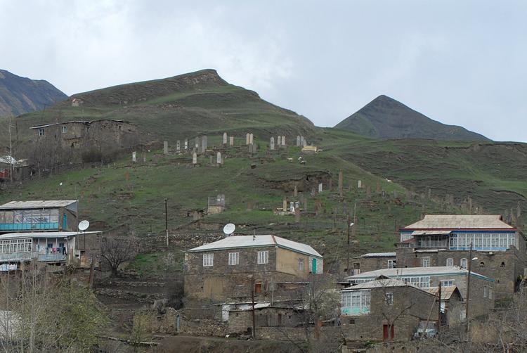 Режим КТО введен в Цумадинском районе Дагестана