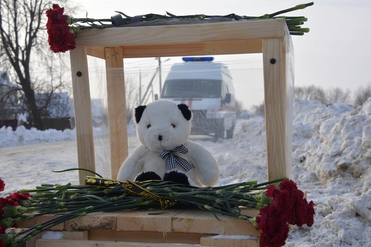 Выплачена компенсация семьям петербуржцев, погибших при крушении Ан-148