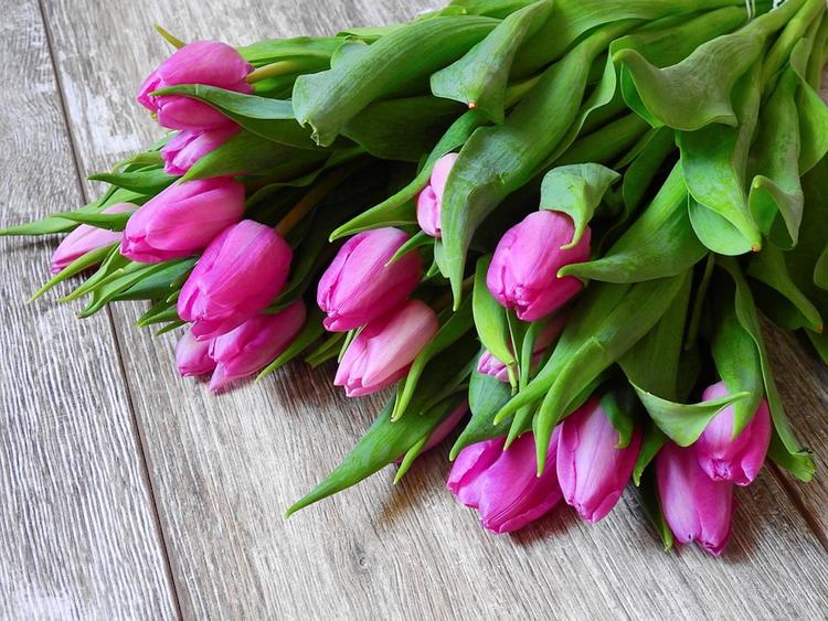 В цветочных магазинах Москвы рассказали о ценах на букеты к 8 марта