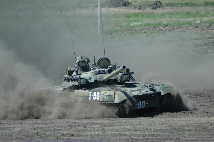 Эксперт назвал преимущества нового российского колесного танка